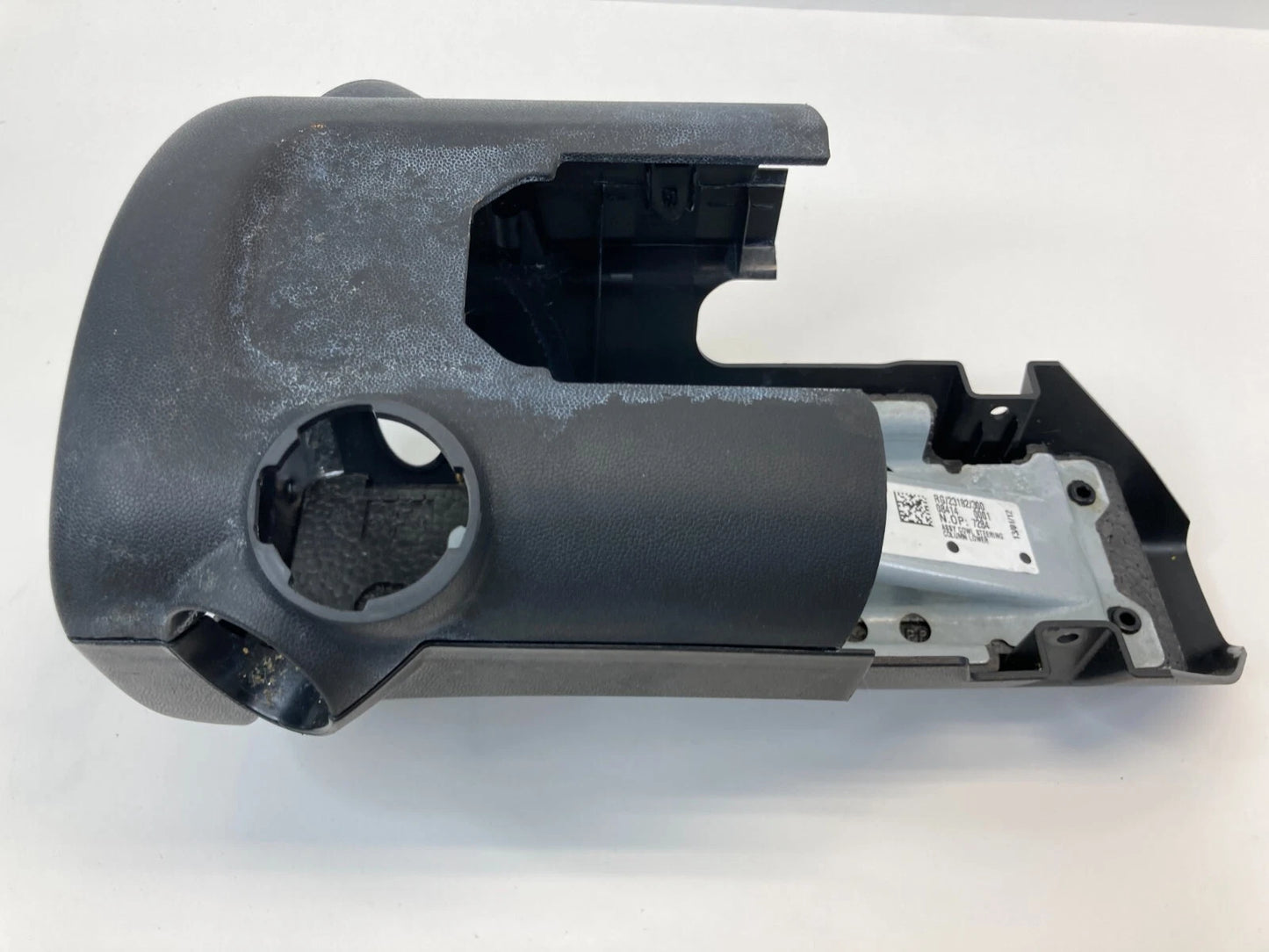 07-15 MINI COOPER STEERING COLUMN COWL COVER UPPER & LOWER TRIM SHROUD RG/23182