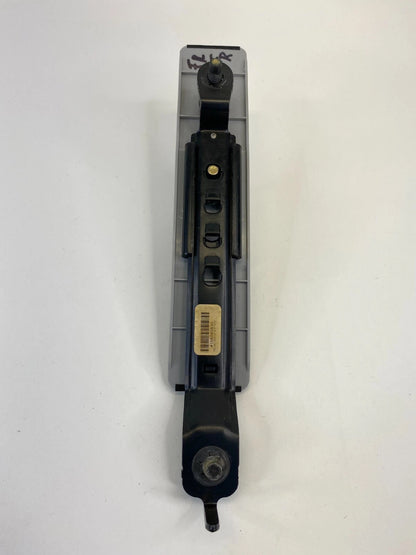 03-08 MAZDA 6 MAZDA6 FRONT LEFT DRIVER SIDE SEAT BELT HEIGHT ADJUSTER SHOULDER