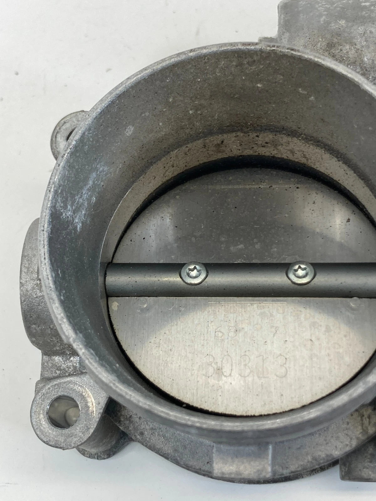 11-19 FORD EXPLORER INTERCEPTOR UTILITY 3.7L V6 THROTTLE BODY VALVE ASSY OEM