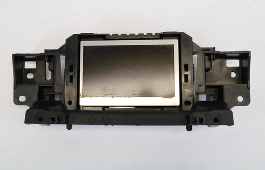 2015-2018 FORD FOCUS DASH RADIO DISPLAY SCREEN INFORMATION 4.2" F1FT-18B955-CF