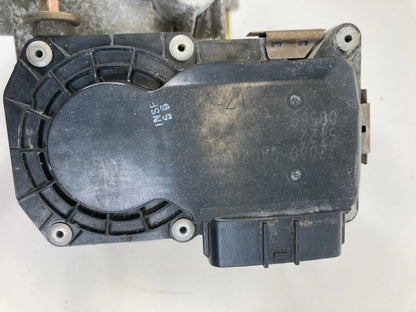 2004-2006 TOYOTA SIENNA 3.3L V6 24V A/T THROTTLE BODY VALVE 22030-0A020 OEM