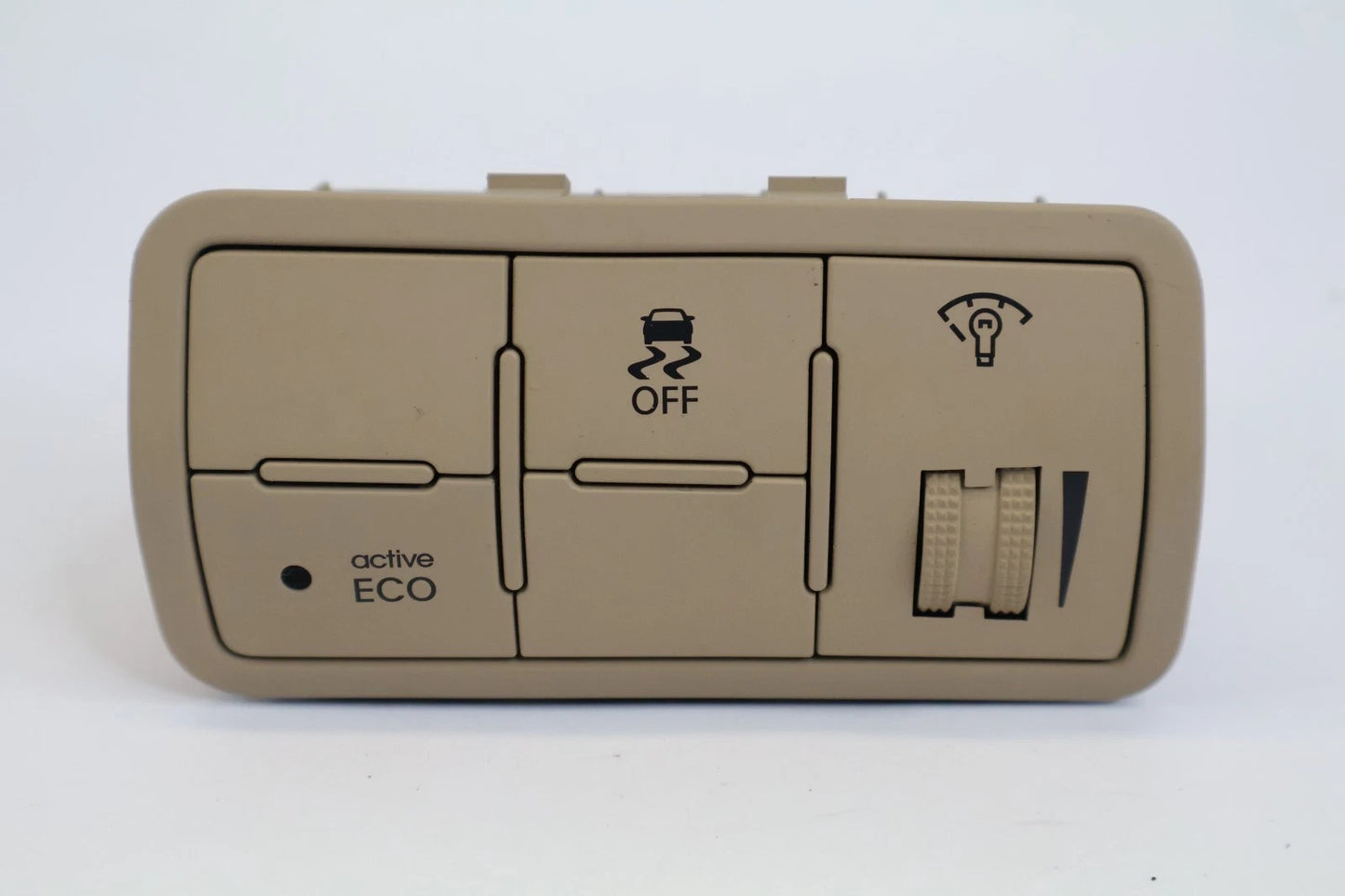 2012-2017 HYUNDAI ACCENT DASH ECO TRACTION INSTRUMENT PANEL DIMMER SWITCH OEM