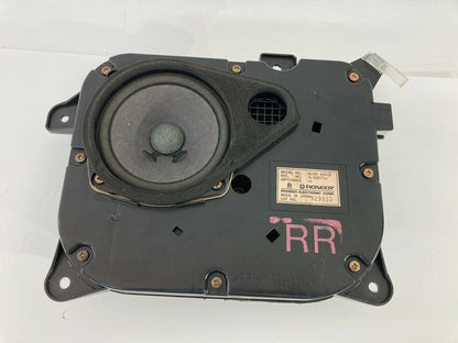 1998-2004 Lexus GS300 98-00 GS400 Rear Right Passenger Speaker w/ Box Panel