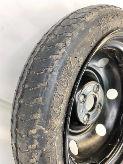 06-11 HYUNDAI ACCENT EMERGENCY SPARE TIRE WHEEL DONUT T115/70D15 R15 52910-1G850
