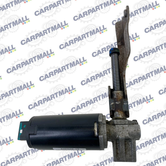 10-17 CHEVROLET EQUINOX FRONT LEFT SEAT TRACK VERTICAL ADJUSTER MOTOR 835702412