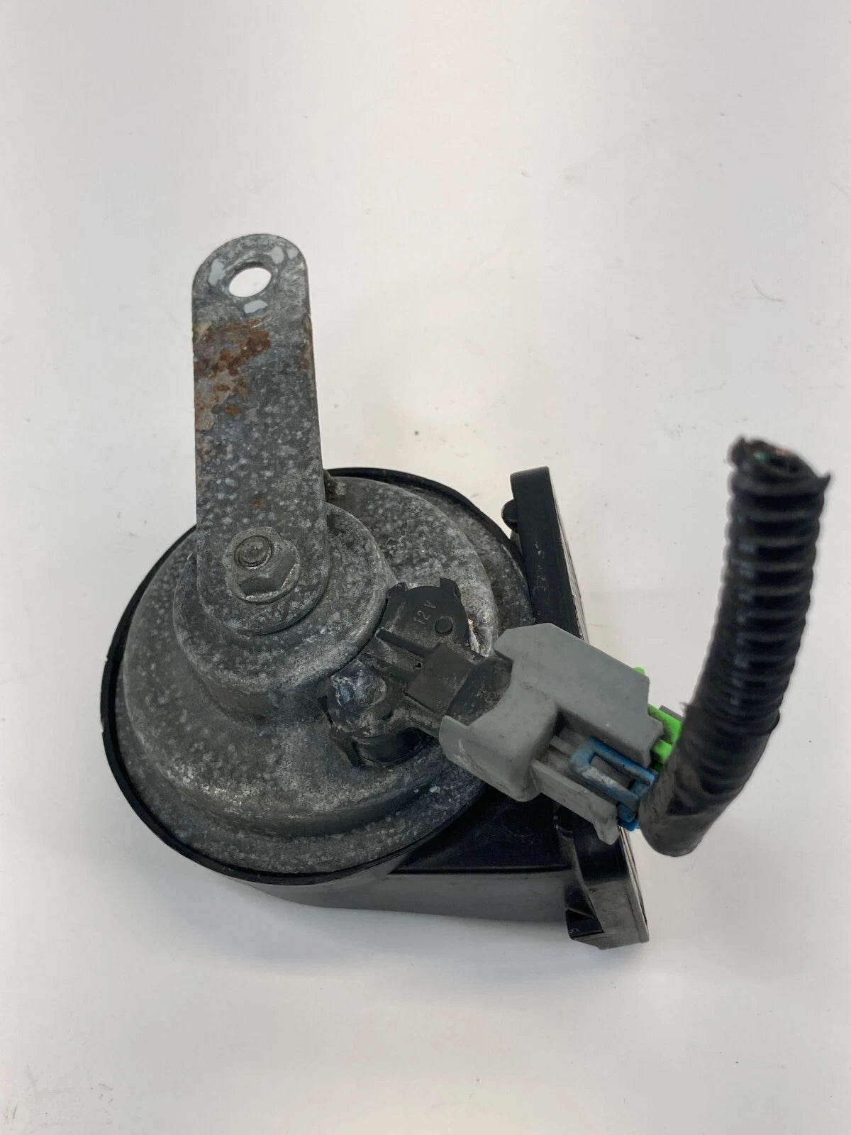 12-15 CHEVROLET CAPTIVA SPORT LOW TONE NOTE HORN ALARM SIREN E355306-AM80S OEM