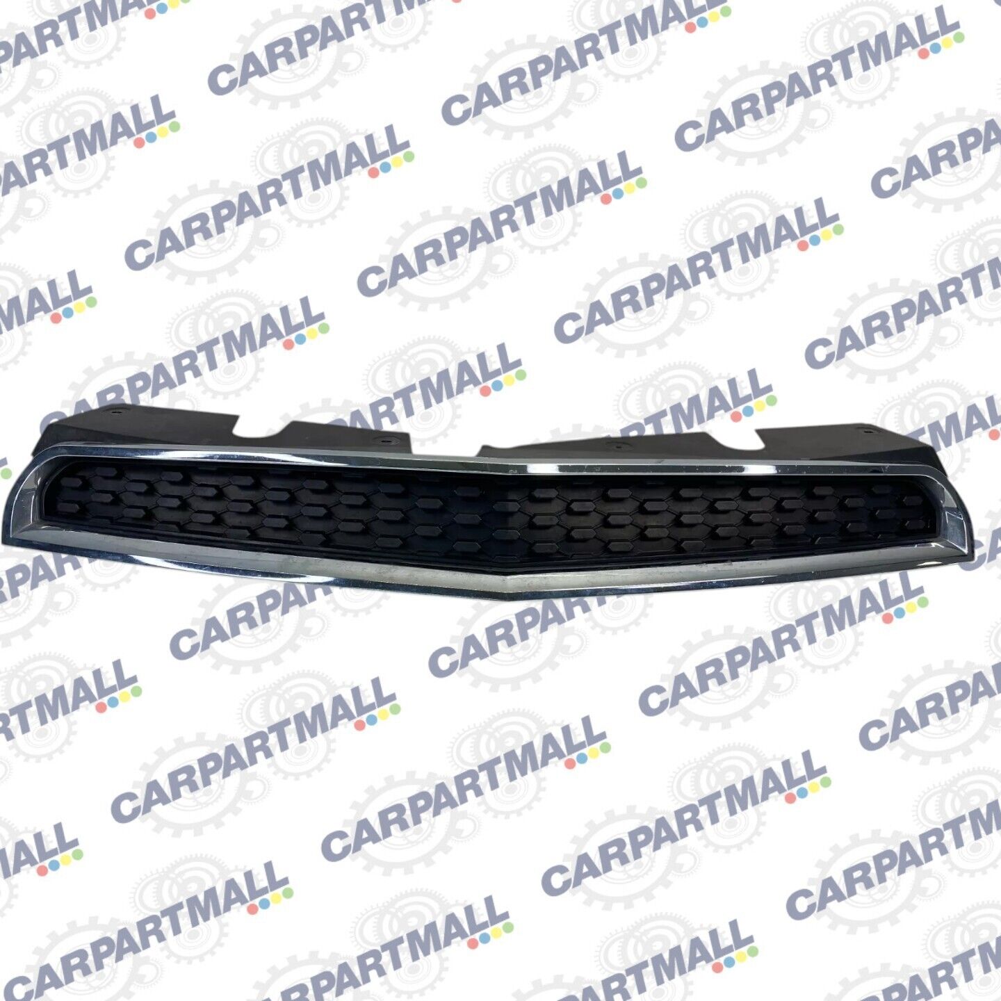 10 11 12 13 14 15 Chevrolet Equinox Front Upper Center Grill Grille OEM