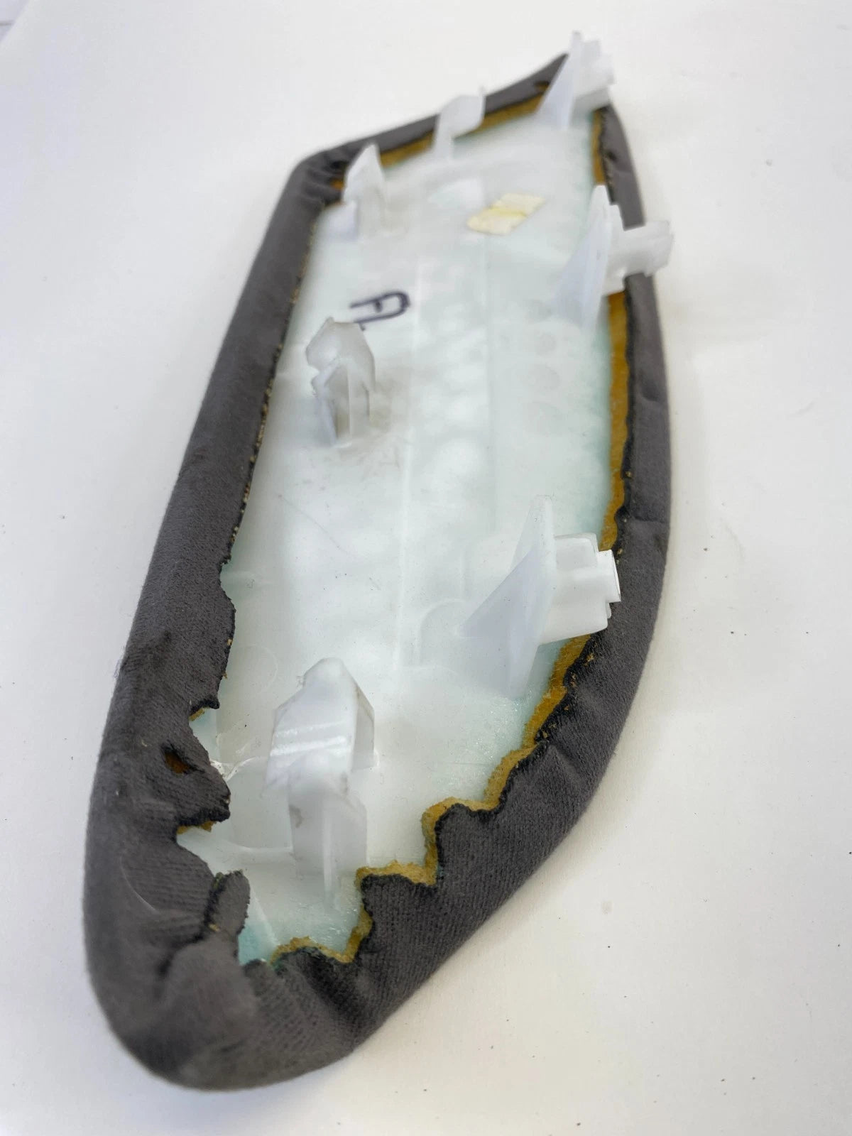 2008-2012 Honda Accord SEDAN LX Front Left Driver Door Panel Armrest Arm Rest