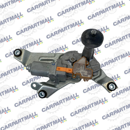 2007-2013 ACURA MDX REAR LIFTGATE WINDSHIELD WIPER MOTOR ASSEMBLY OEM