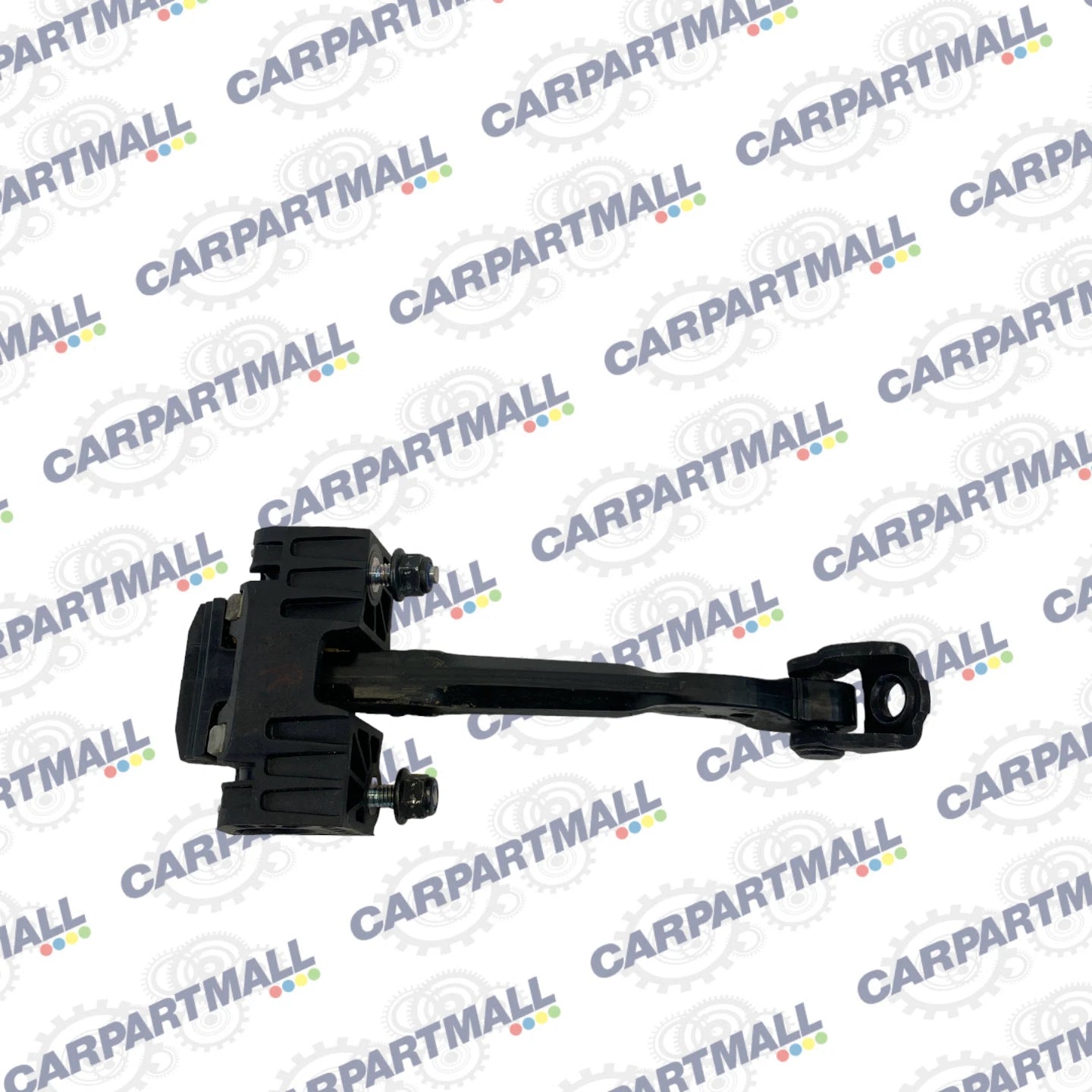 08-16 VOLVO XC70 REAR LEFT SIDE DOOR CHECK STOPPER HINGE DETENT 31217754 OEM