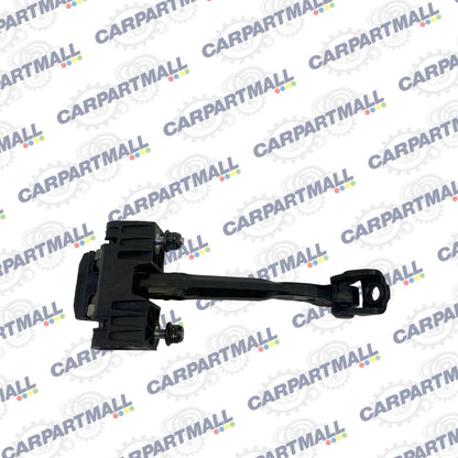 08-16 VOLVO XC70 REAR LEFT SIDE DOOR CHECK STOPPER HINGE DETENT 31217754 OEM
