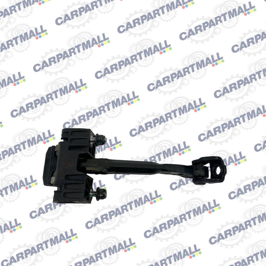 08-16 VOLVO XC70 REAR LEFT SIDE DOOR CHECK STOPPER HINGE DETENT 31217754 OEM