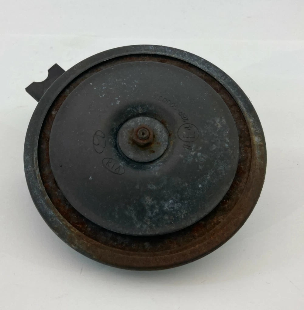 2002-2005 HYUNDAI SONATA BASE 2.4 LOW TONE PITCH HORN SIGNAL 96610-38102 OEM