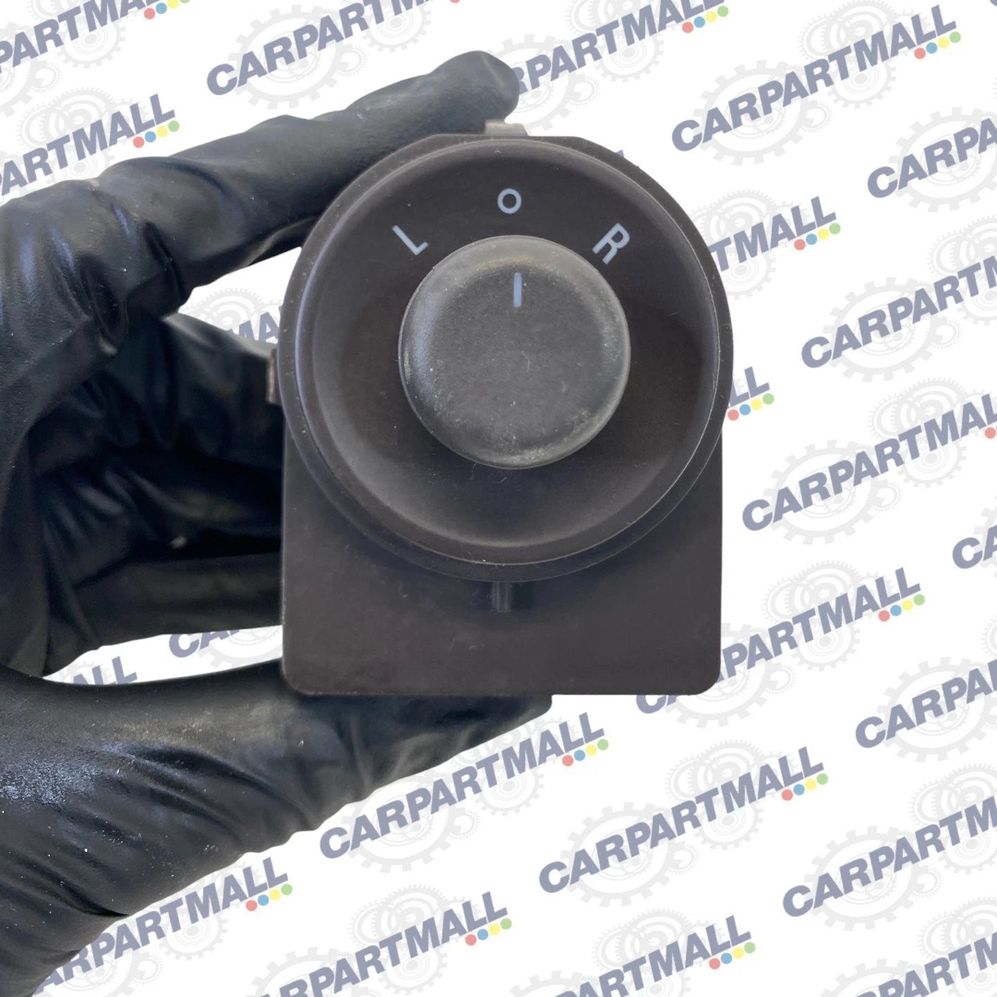 2011-2013 BUICK REGAL LEFT SIDE DOOR POWER MIRROR SWITCH CONTROL 13272183 OEM