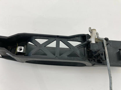 2007-2009 SATURN AURA FRONT RIGHT PASSENGER SIDE EXTERIOR DOOR HANDLE ASSEMBLY