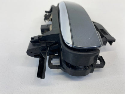 05 06 07 08 09 10 11 AUDI A6 QUATTRO REAR RIGHT SIDE EXTERIOR DOOR HANDLE OEM