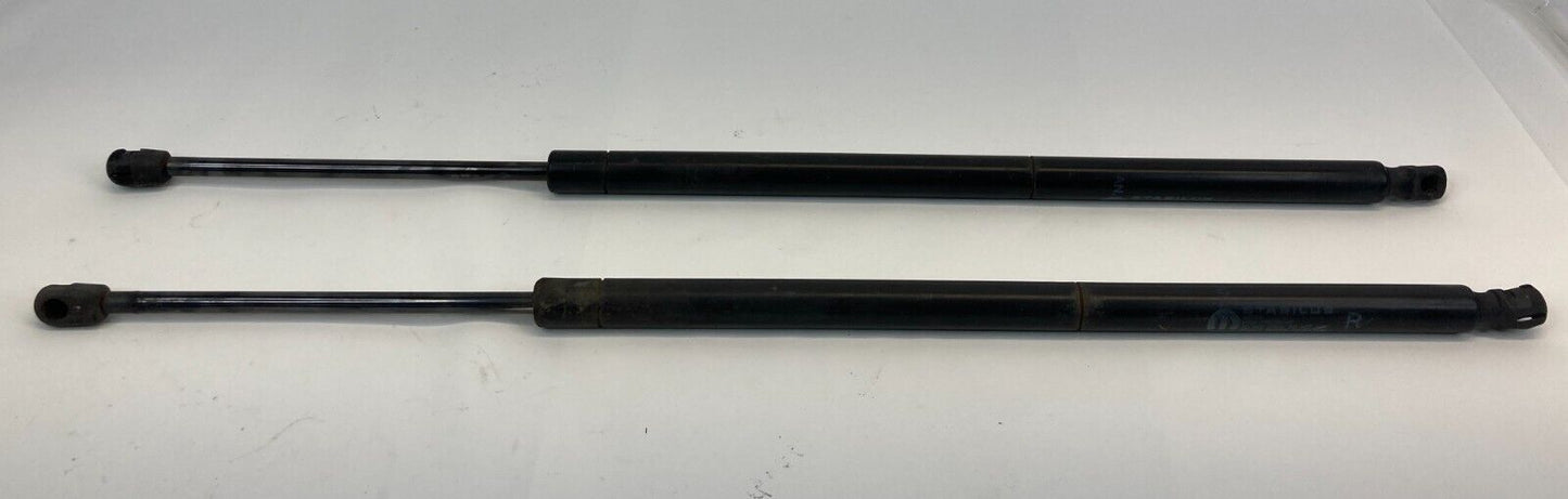 12-15 Ram Cargo Van Rear Liftgate Lift Supports Shock Struts Pair Set 4589654AC