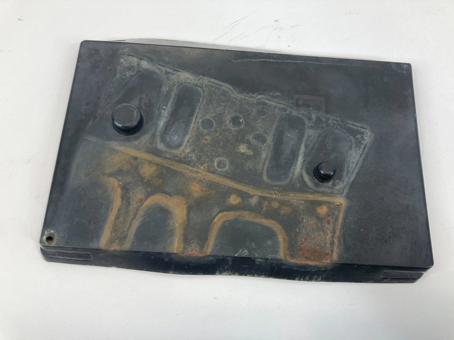 2010-2014 SUBARU OUTBACK LEGACY BATTERY TRAY CARRIER PAN HOLDER SUPPORT OEM