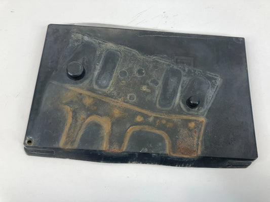 2010-2014 SUBARU OUTBACK LEGACY BATTERY TRAY CARRIER PAN HOLDER SUPPORT OEM