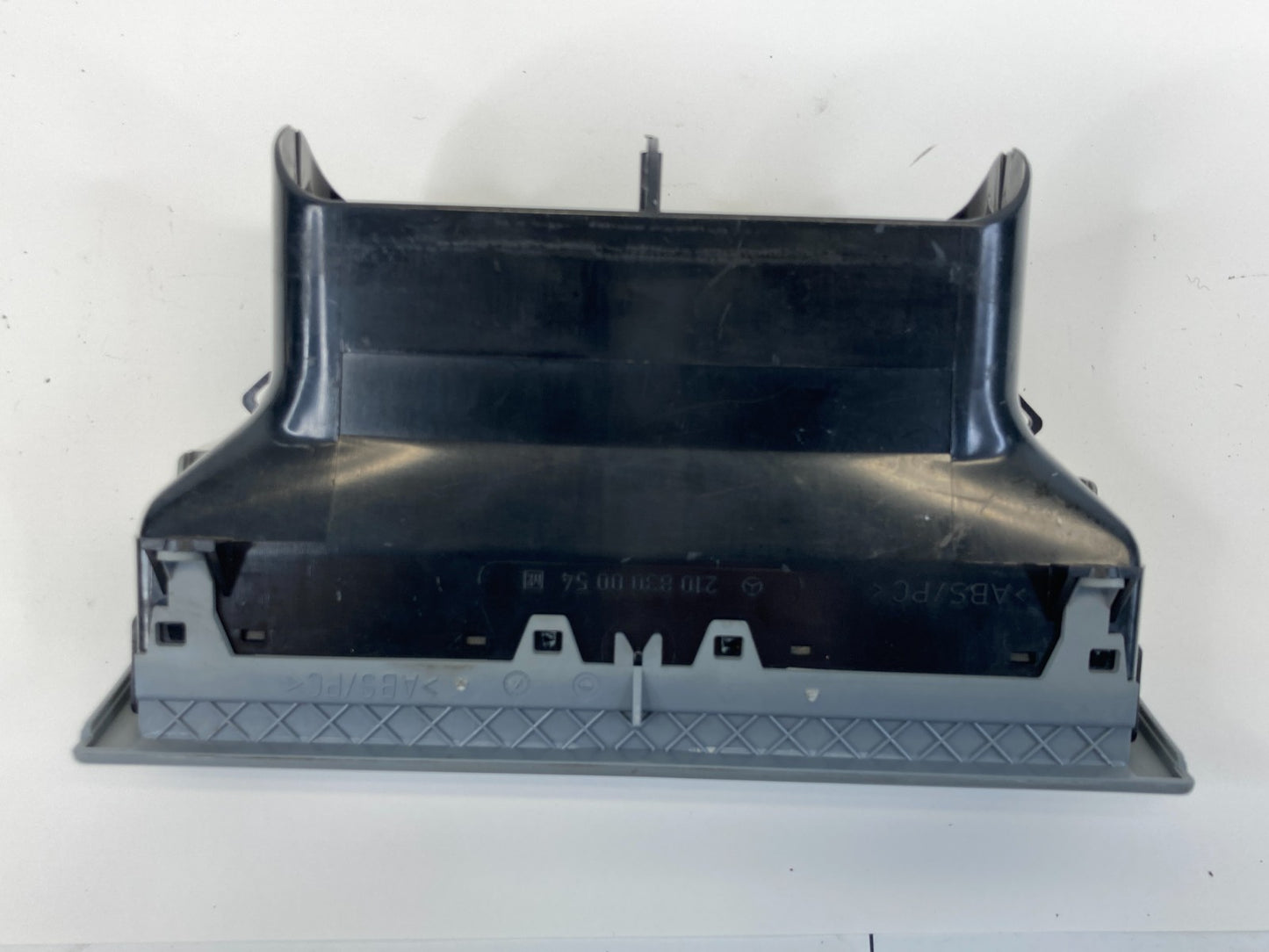 1998-2002 Mercedes-Benz E430 Center Dash Air Vent Outlet Duct 210-830-00-54 OEM