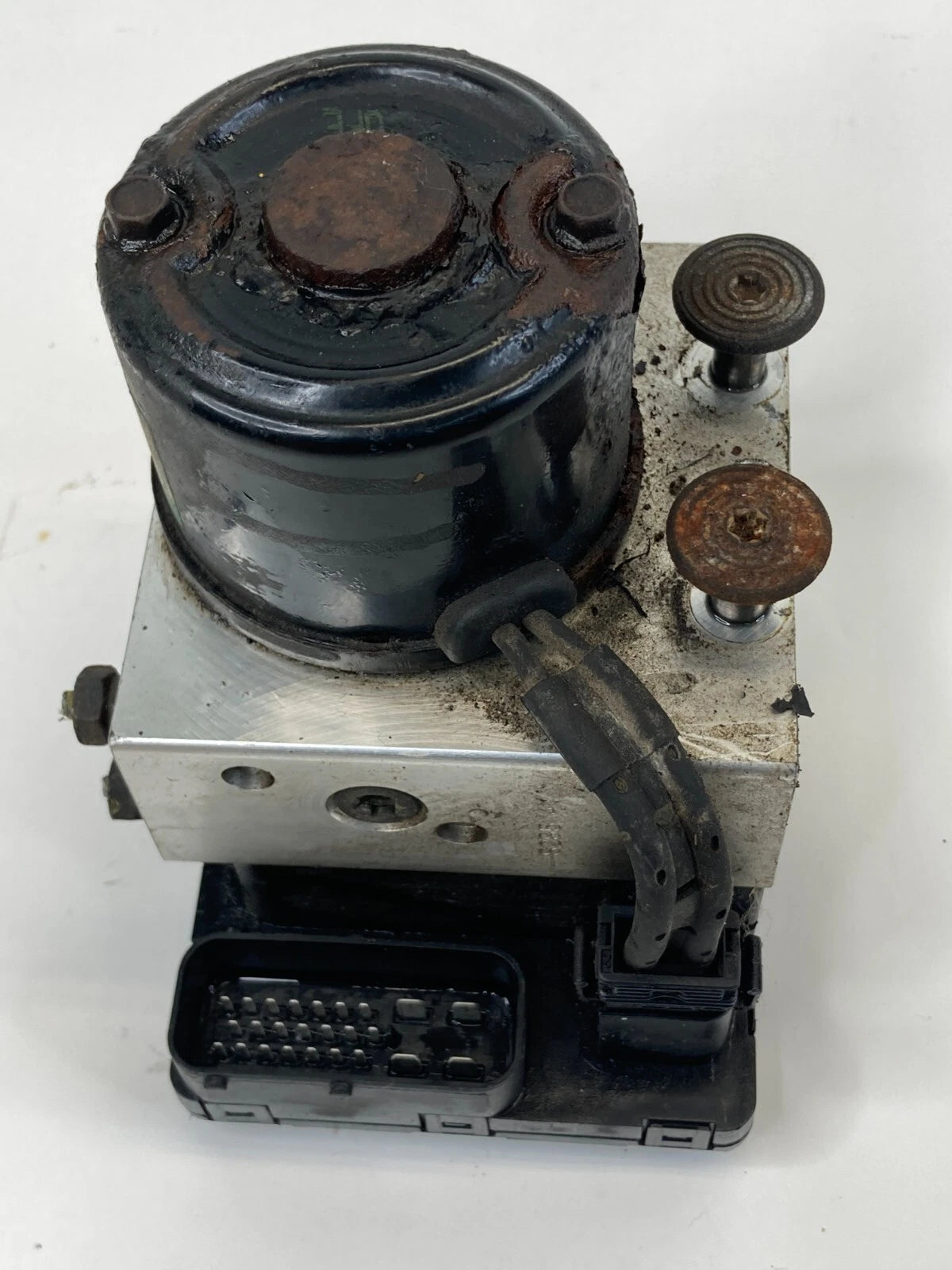 1999-2001 HYUNDAI ELANTRA 2.0L AT ABS ANTI-LOCK BRAKE PUMP MODULE 9566038000 OEM