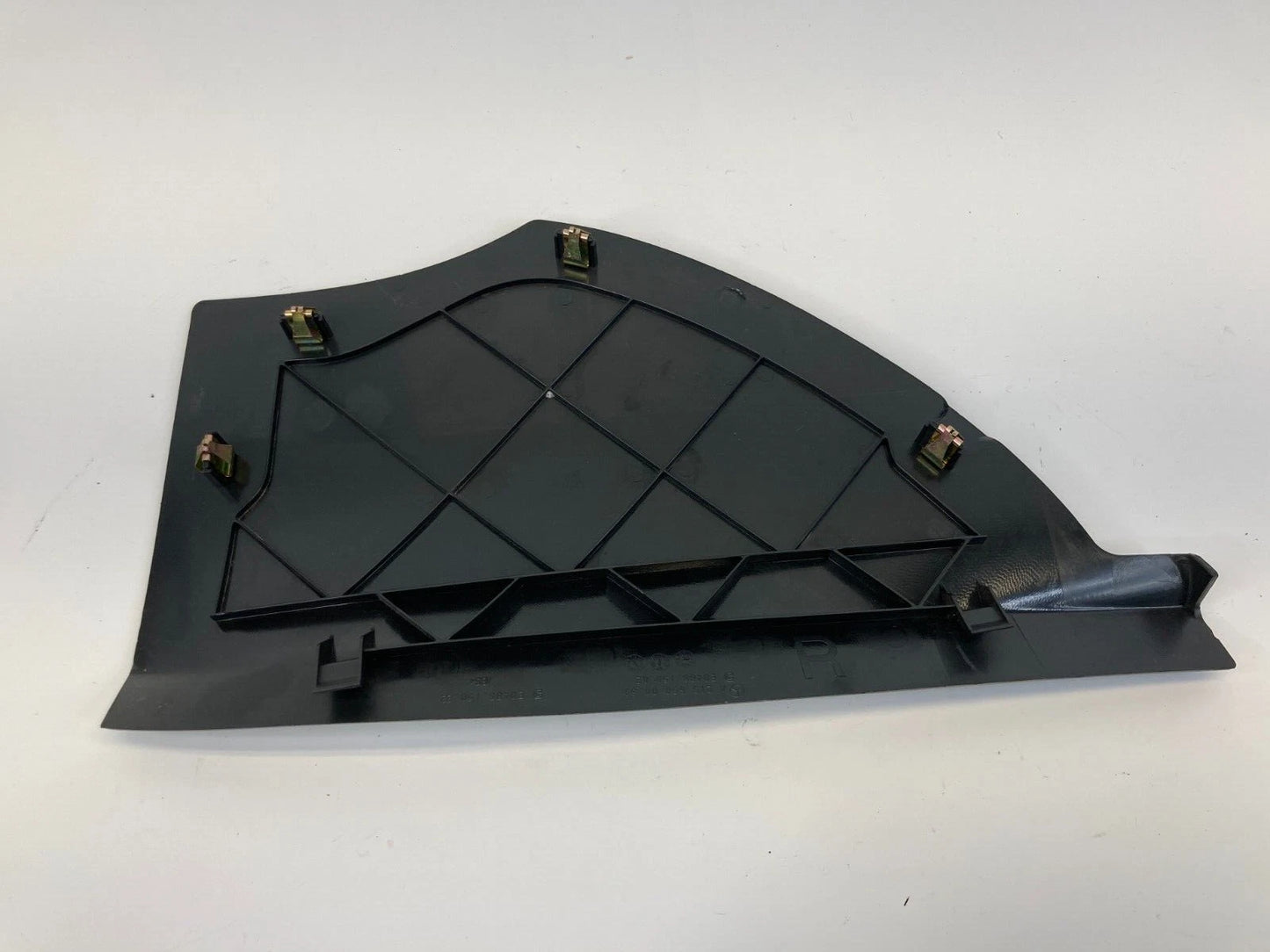 06-11 MERCEDES-BENZ CLS500 DASHBOARD DASH RIGHT PANEL TRIM COVER A2196800039 OEM