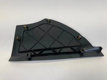 06-11 MERCEDES-BENZ CLS500 DASHBOARD DASH RIGHT PANEL TRIM COVER A2196800039 OEM