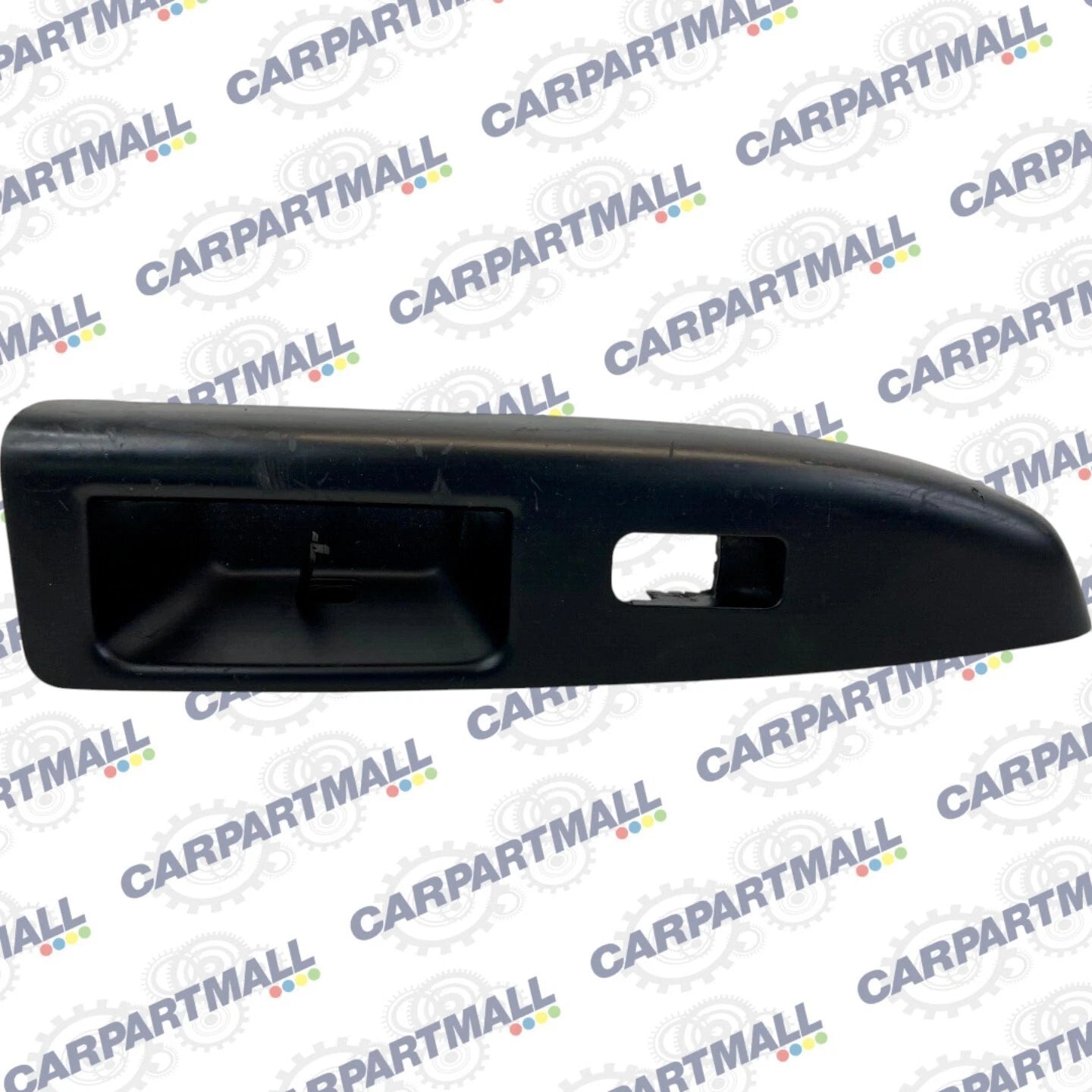 10-13 KIA SOUL REAR RIGHT SIDE DOOR WINDOW SWITCH BEZEL TRIM COVER 83360-2K000