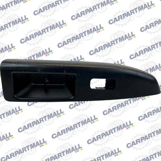 10-13 KIA SOUL REAR RIGHT SIDE DOOR WINDOW SWITCH BEZEL TRIM COVER 83360-2K000