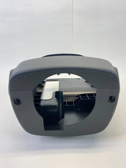 06-11 TOYOTA YARIS STEERING COLUMN COWL COVER BEZEL UPPER LOWER 45287-52161 OEM