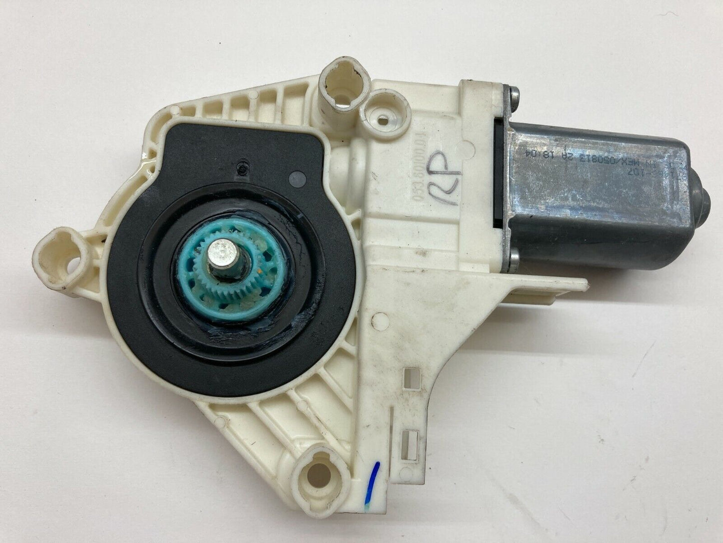 2011-2019 Ford Fiesta Rear Right Back Side Door Power Window Motor OEM