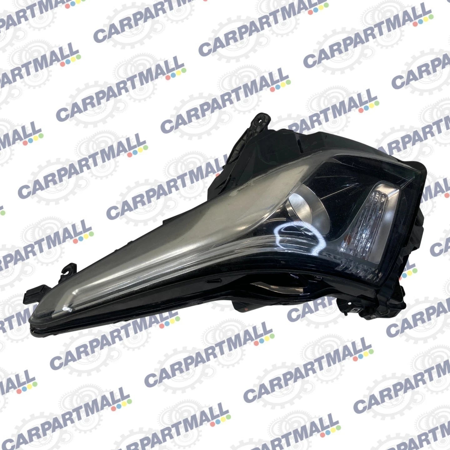 2013-2019 CADILLAC ATS FRONT RIGHT HEADLIGHT HEADLAMP HALOGEN 23180170