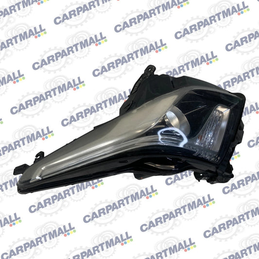 2013-2019 CADILLAC ATS FRONT RIGHT HEADLIGHT HEADLAMP HALOGEN 23180170