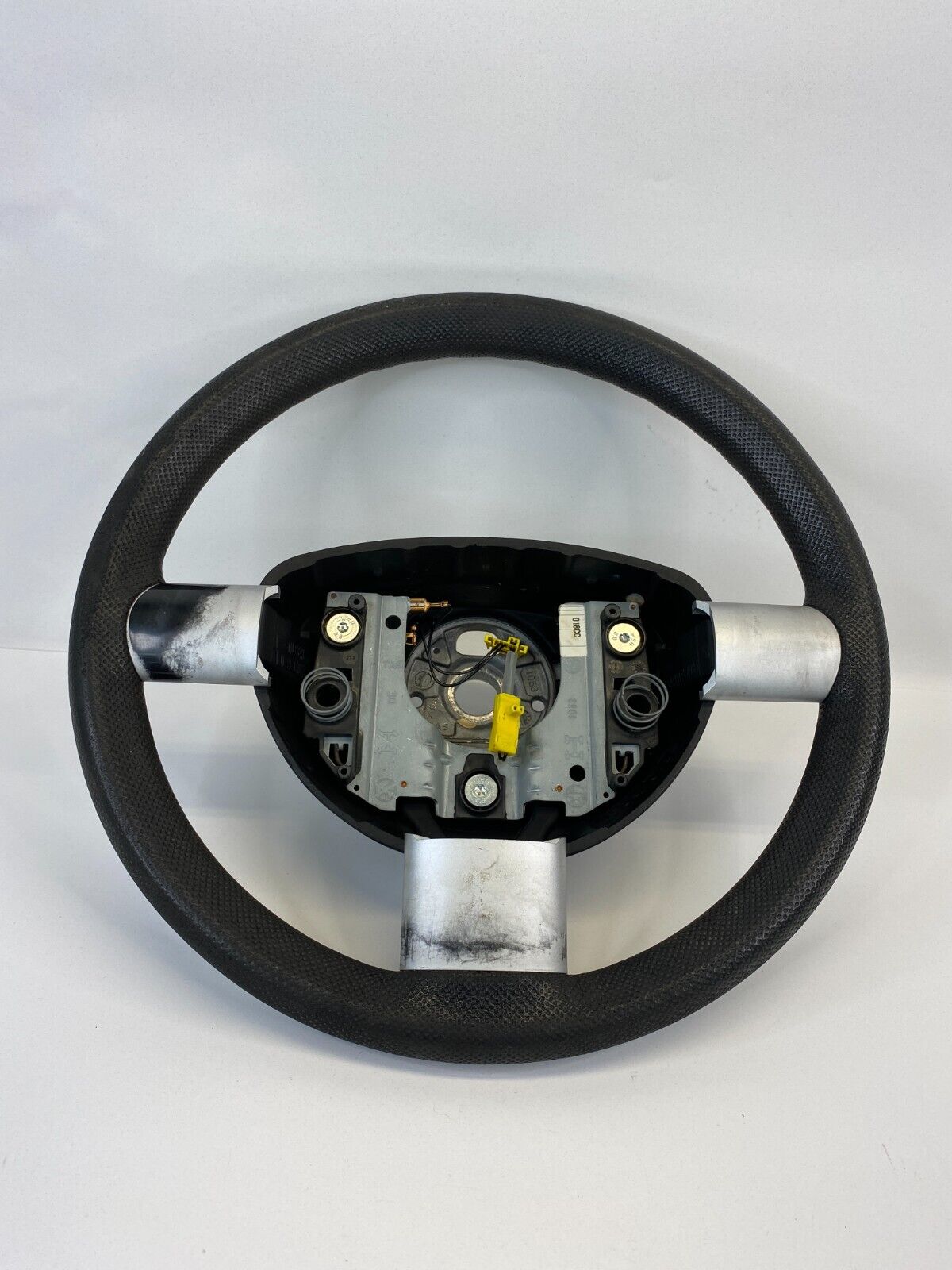 1998-2000 98-00 Volkswagen New Beetle Hatchback Steering Wheel Assembly OEM