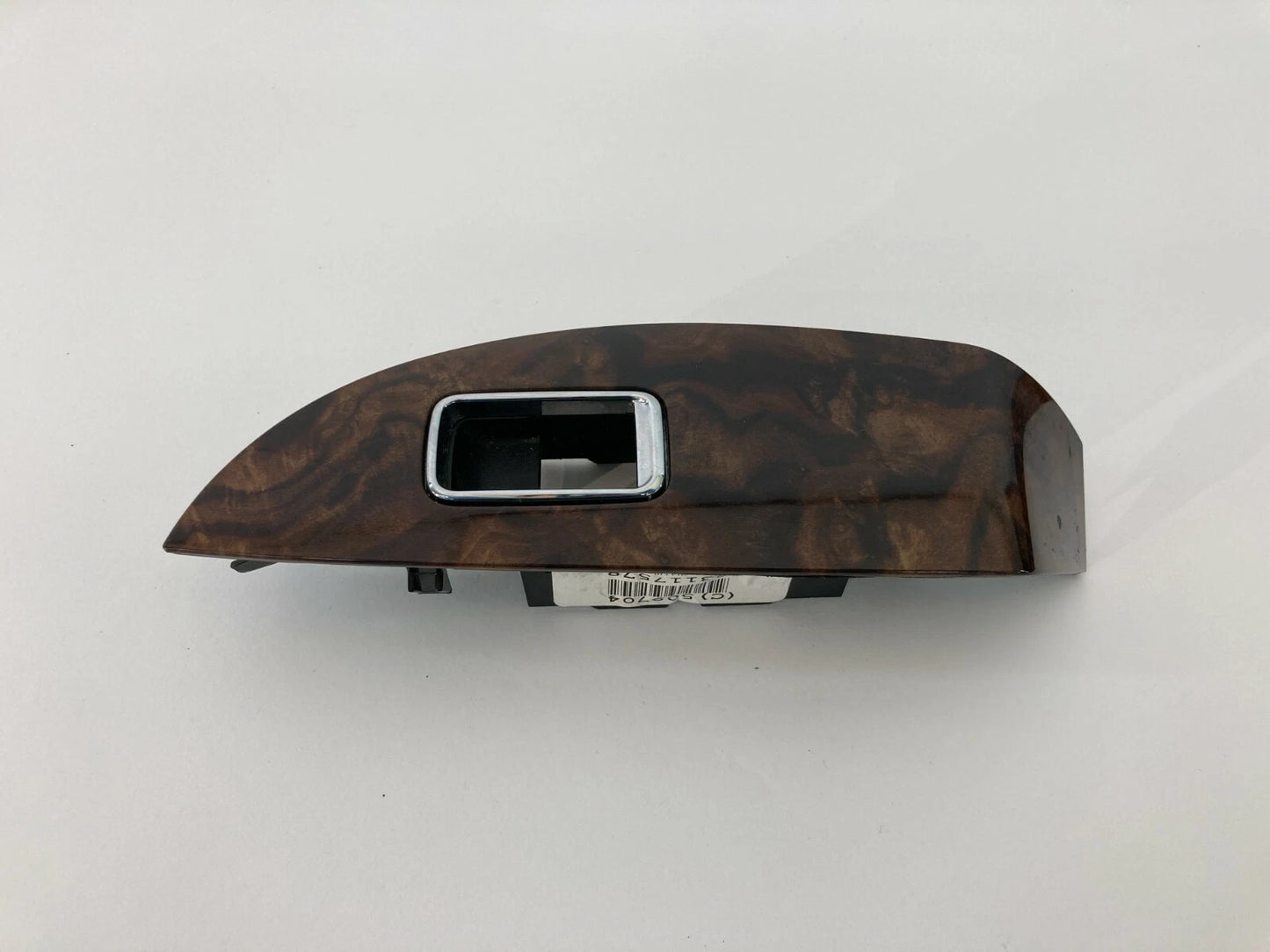 2014 2015 CHEVROLET IMPALA REAR LEFT DRIVER DOOR WINDOW SWITCH BEZEL TRIM OEM