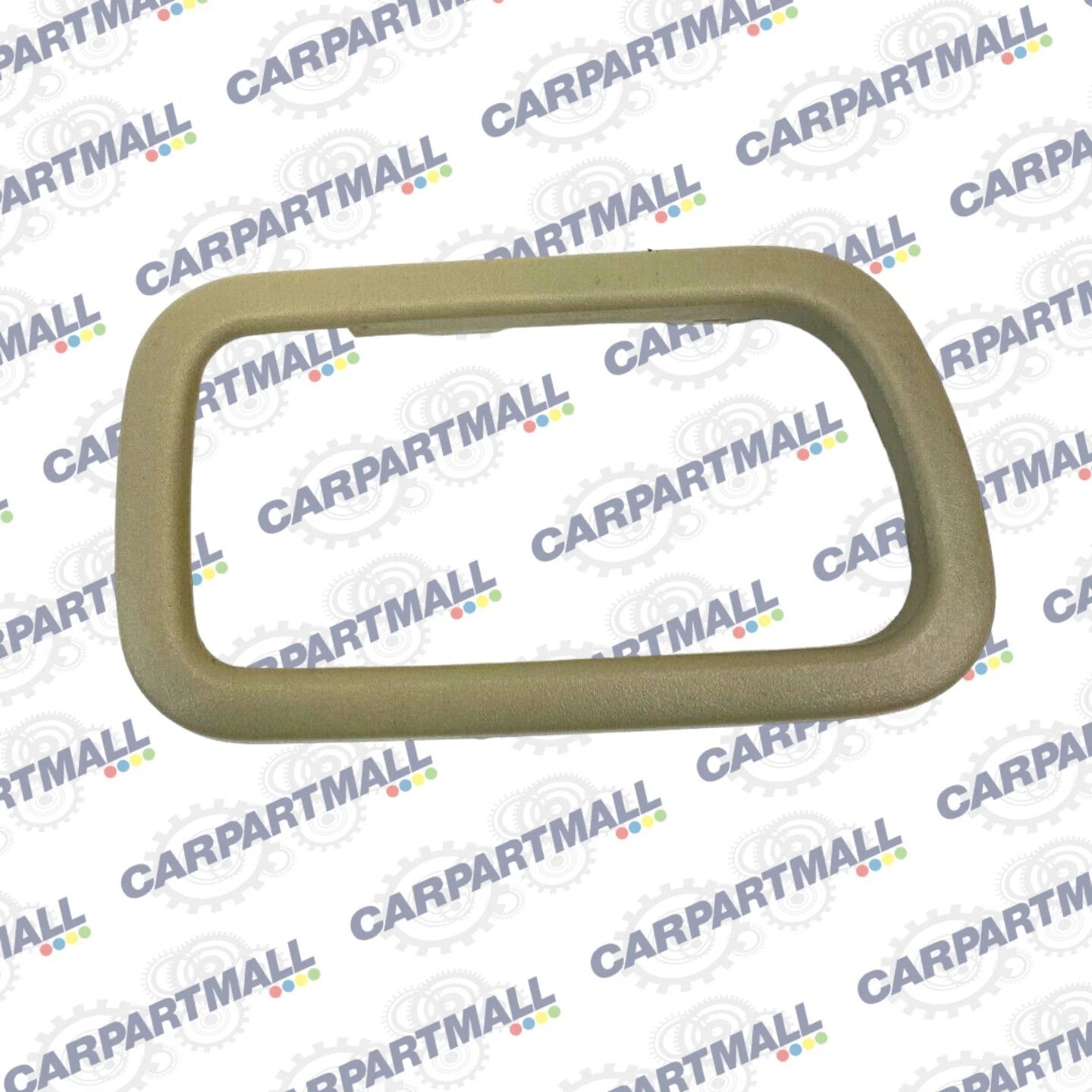 2003 03 INFINITI QX4 REAR LEFT SIDE INTERIOR DOOR HANDLE COVER BEZEL TRIM OEM