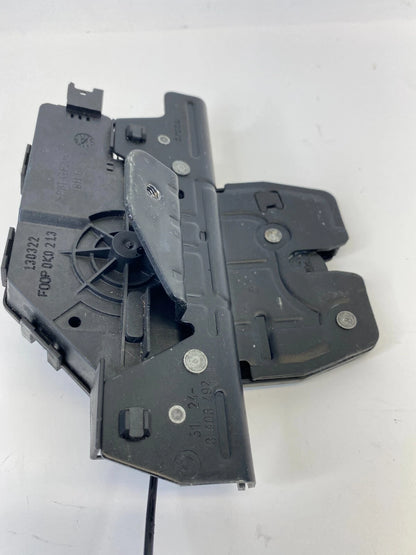 2003-2012 LAND ROVER RANGE ROVER TRUNK LID TAILGATE LOCK LATCH RELEASE 8408492