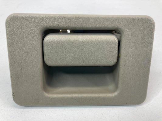 2008-2012 FORD ESCAPE GLOVE BOX DOOR HANDLE LATCH LOCK OEM YL2A-1006004-AAW