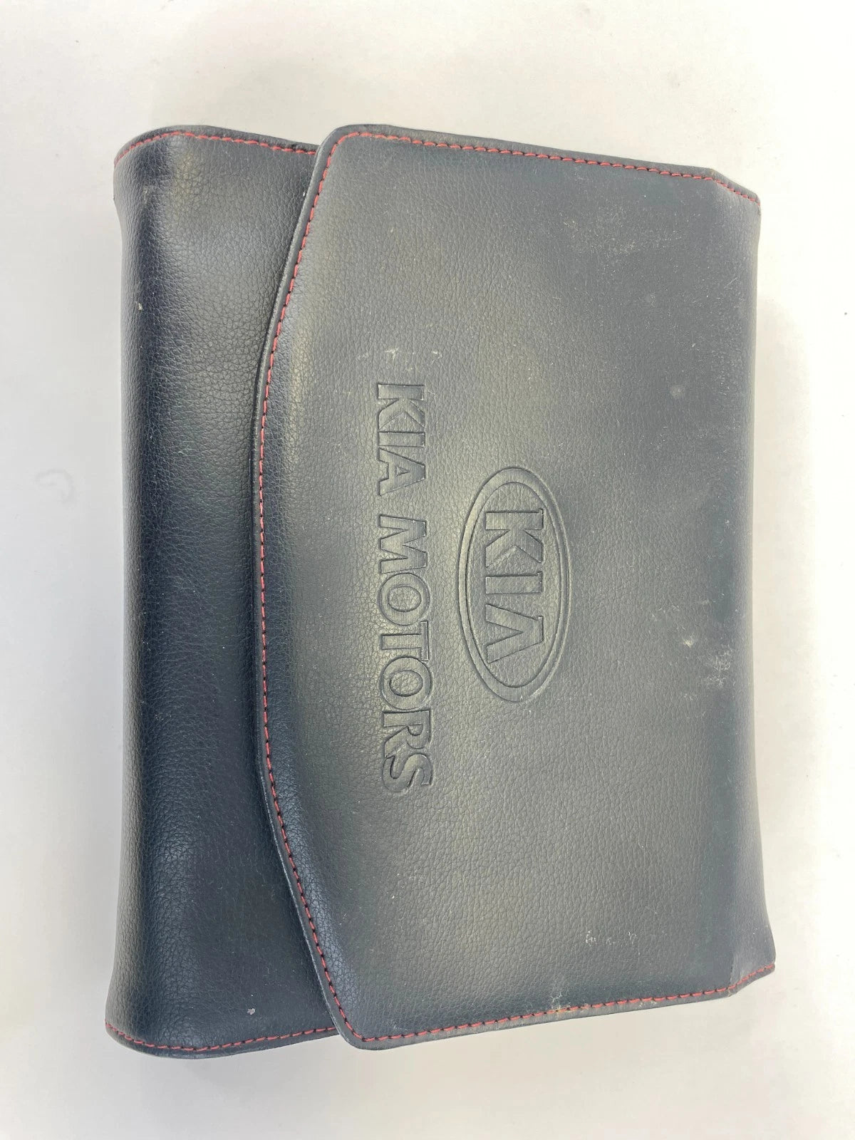 2015 KIA OPTIMA OWNER'S MANUAL GUIDE BOOK SET WITH CASE OEM