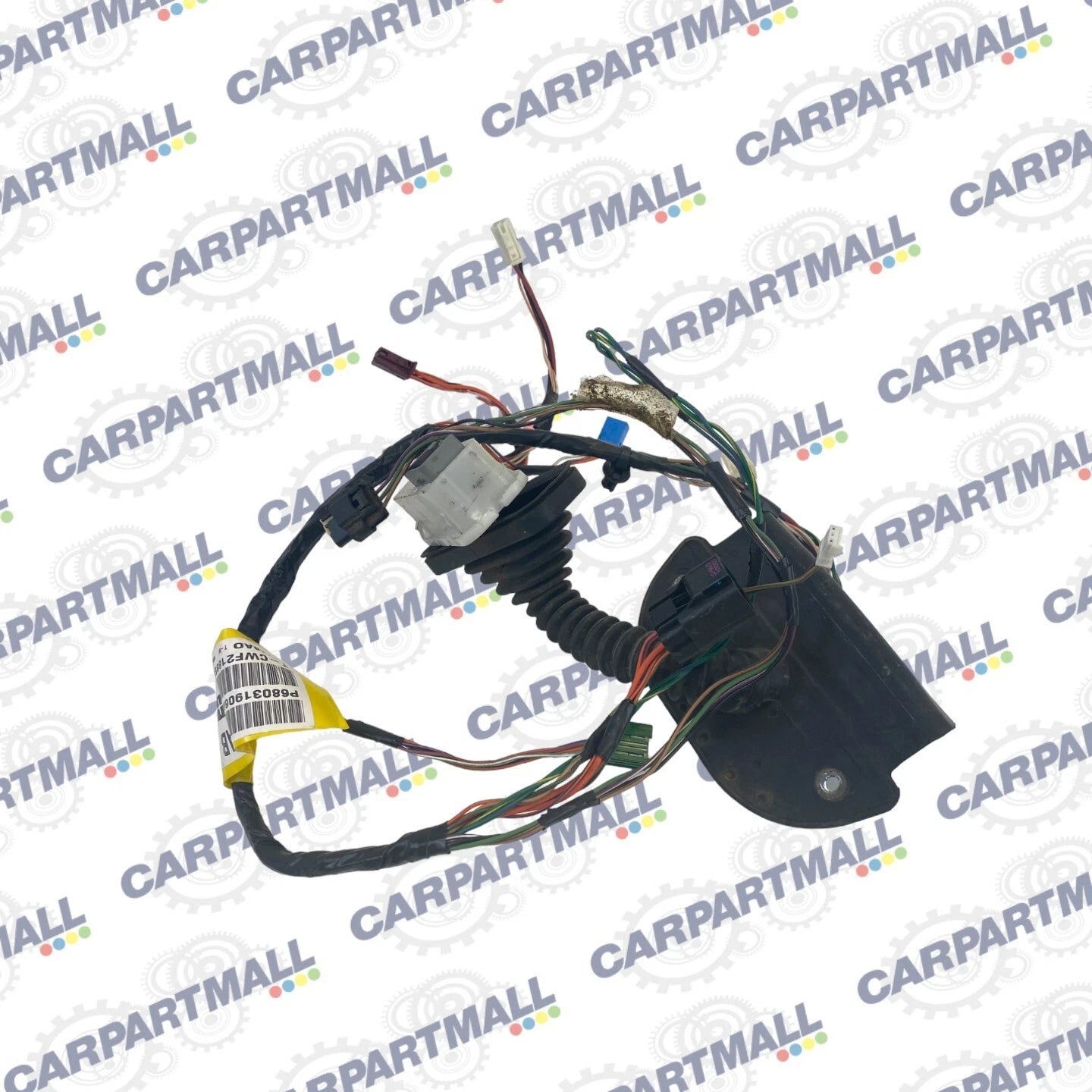 2009-2014 VOLKSWAGEN ROUTAN FRONT RIGHT SIDE DOOR HARNESS WIRING WIRE CABLE OEM