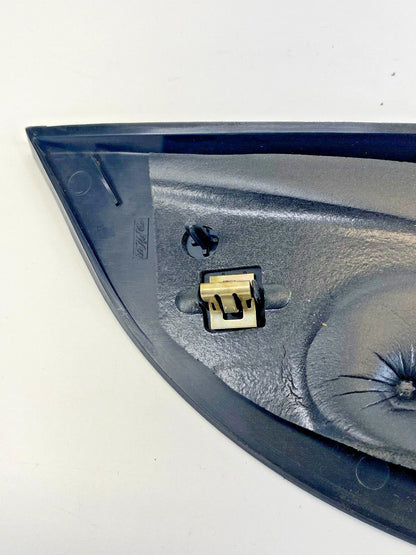 2007-2015 LINCOLN MKX FRONT LEFT DRIVER SIDE INNER DOOR MIRROR COVER TRIM OEM