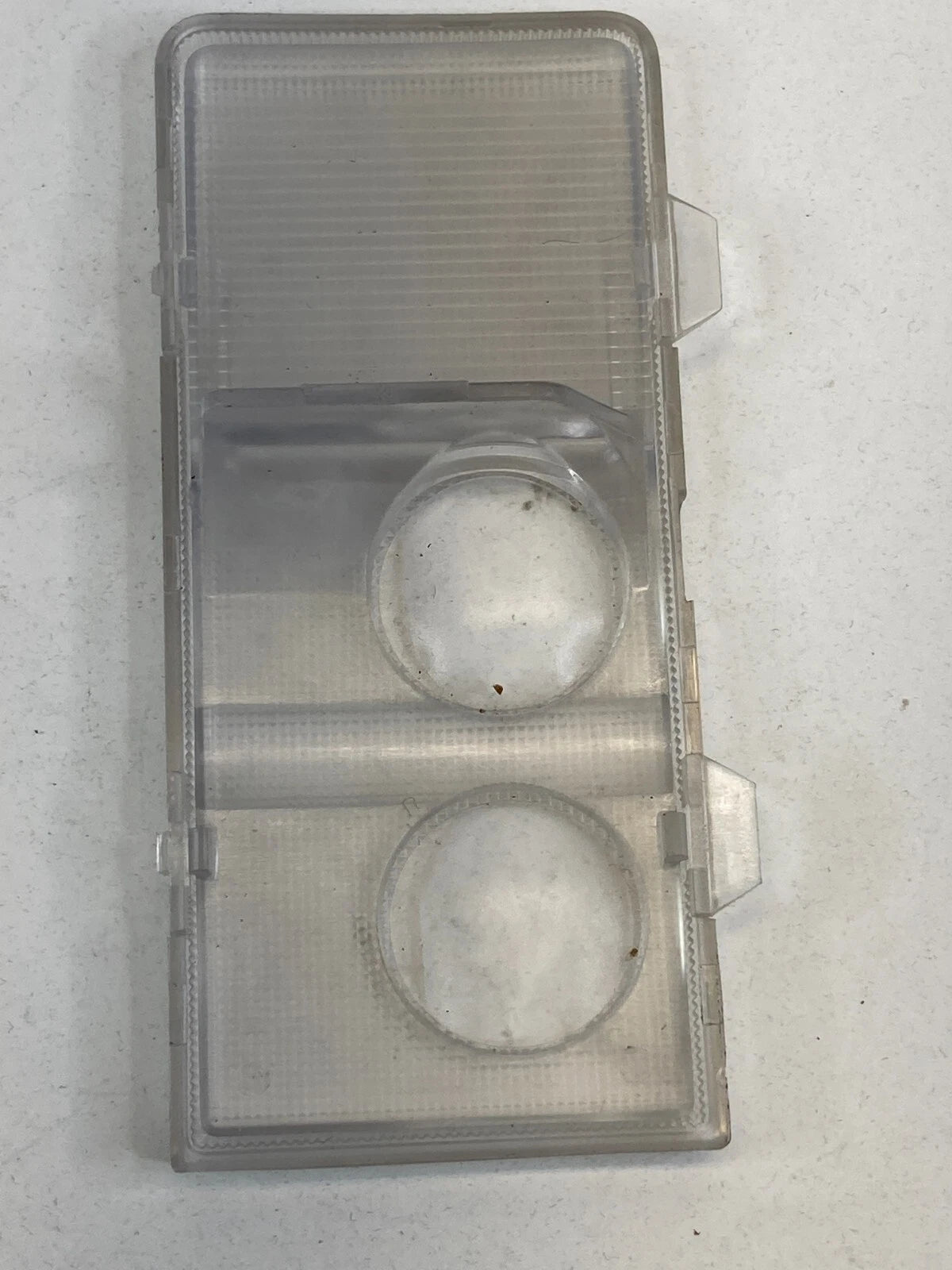 99 00 01 02 03 LEXUS RX300 OVERHEAD CONSOLE DOME LIGHT LENS COVER BEZEL OEM