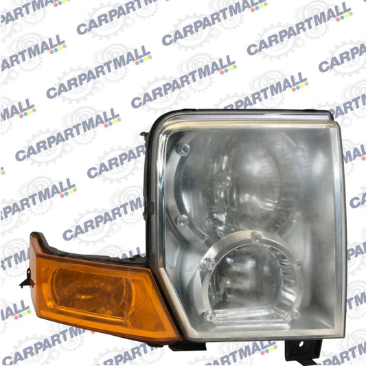 2006-2010 JEEP COMMANDER PASSENGER RIGHT FRONT HEADLAMP HEADLIGHT 55396536AH OEM