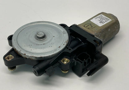 2002-2006 NISSAN ALTIMA REAR LEFT SIDE DOOR POWER WINDOW MOTOR 82731-8J000 OEM