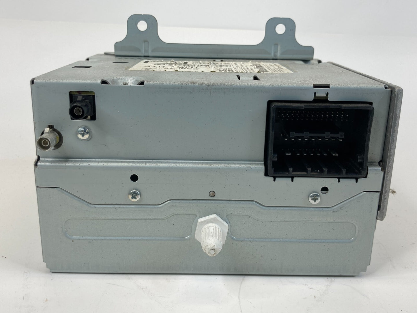 2011 11 Buick Regal AM/FM Radio CD Disc Player Receiver 20983517 OEM