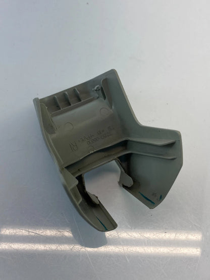 07-11 TOYOTA CAMRY FRONT RIGHT INTERIOR SEAT RAIL TRACK COVER TRIM 72157-06030