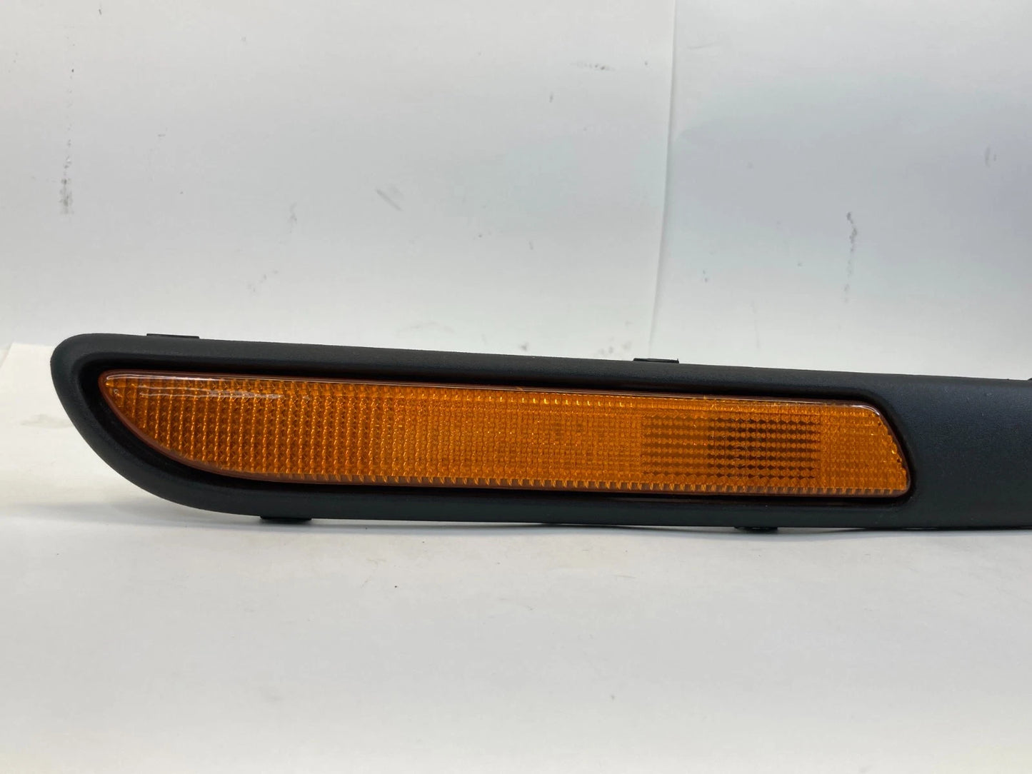 2003-07 Saab 9-3 Front Right Lower Bumper Trim Bezel w/Side Marker Lamp 12788002