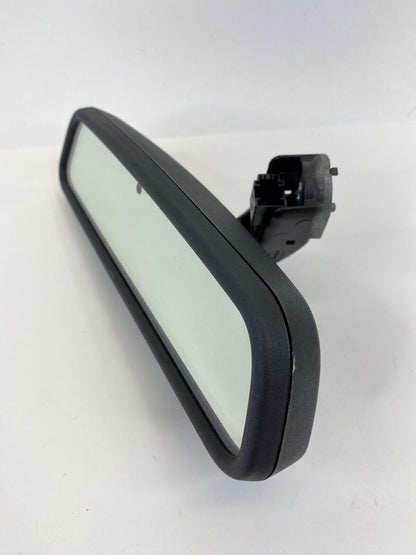 2004-2007 BMW 530i 525i Rear View Interior Mirror W/ Auto Dim 51167028444 OEM