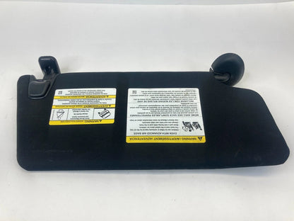 2016-2019 FORD EXPLORER POLICE INTERCEPTOR UTILITY LEFT SUNVISOR SUN VISOR OEM