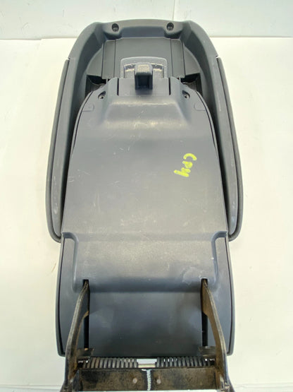 2013-2019 NISSAN SENTRA FRONT CENTER CONSOLE LID ARM REST ASSEMBLY BLACK OEM